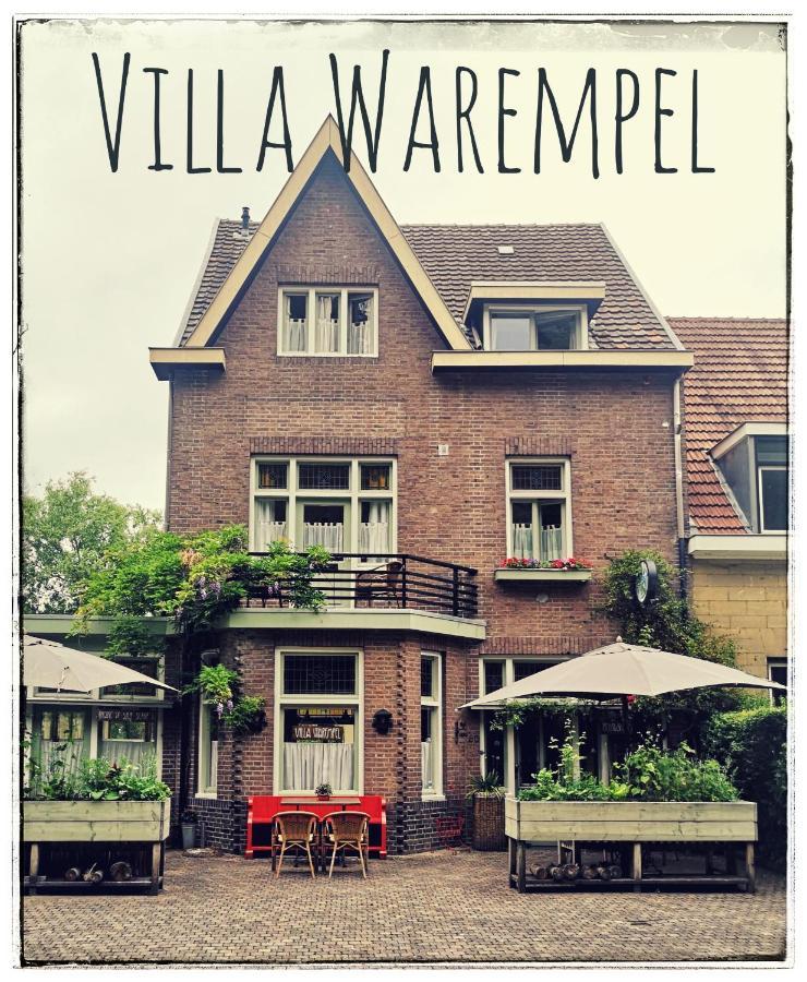 Villa Warempel Valkenburg aan de Geul Εξωτερικό φωτογραφία