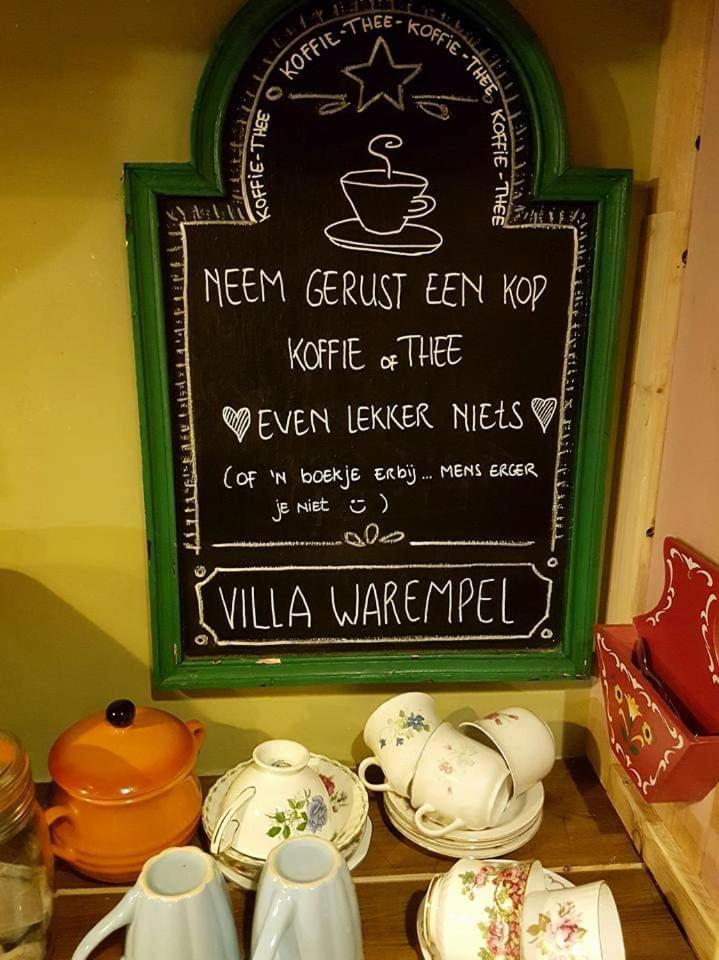 Villa Warempel Valkenburg aan de Geul Εξωτερικό φωτογραφία